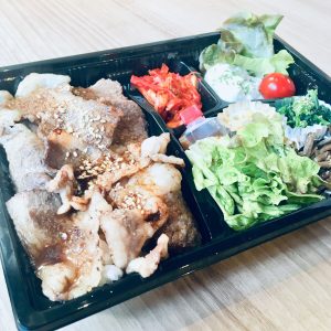 カルビ弁当(HP)